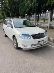 Toyota Corolla Fielder 2005 Pearl for sale