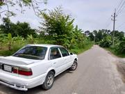 Toyota Corolla 1997 White for sale
