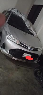 Toyota Corolla Fielder 2019 Silver for sale