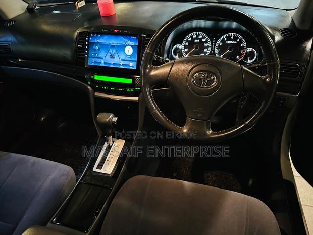 Toyota Allion 2005 White