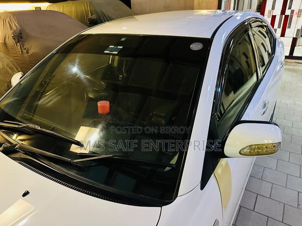 Toyota Allion 2005 White