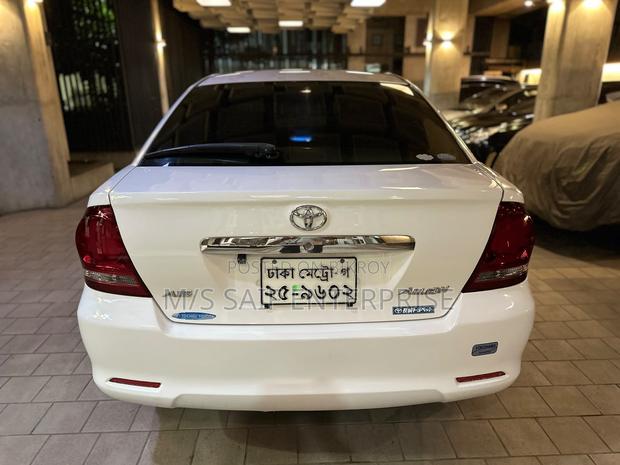 Toyota Allion 2005 White