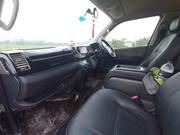 Toyota Grand HiAce 2002 Black for sale