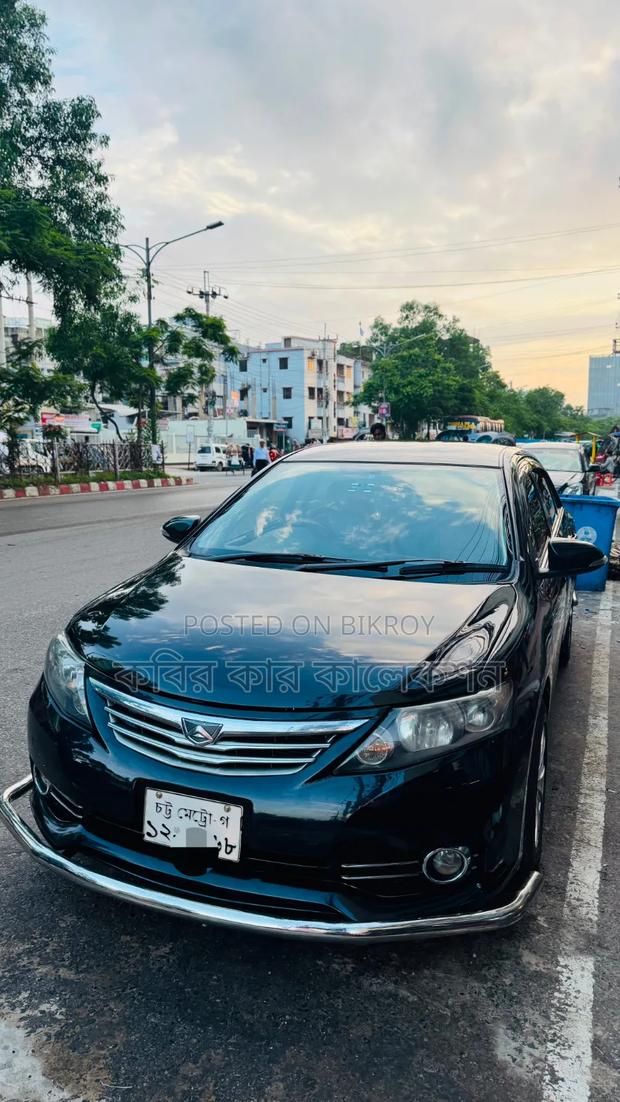 Toyota Corolla 2008 Black