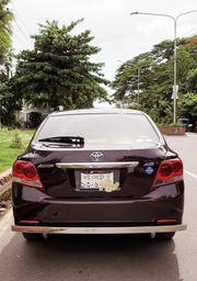 Toyota Allion 2014 Maroon for sale