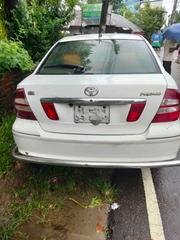 Toyota Premio 2003 White for sale