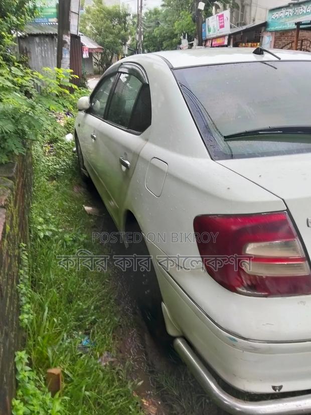 Toyota Premio 2003 White
