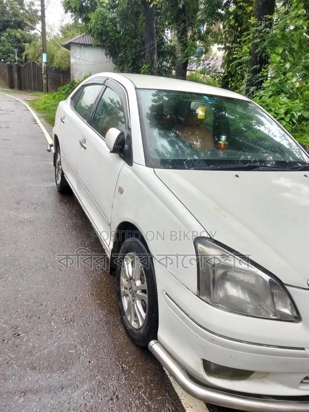 Toyota Premio 2003 White