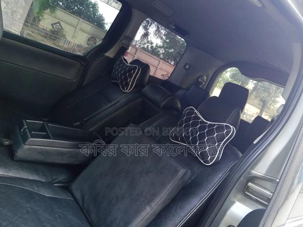 Toyota Noah 2016 Silver