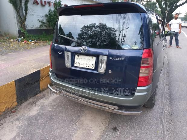 Toyota Probox 2006 Blue
