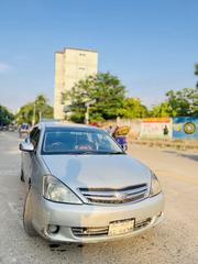 Toyota Allion 2004 Silver for sale
