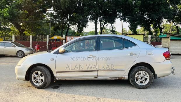 Toyota Allion 2004 Silver