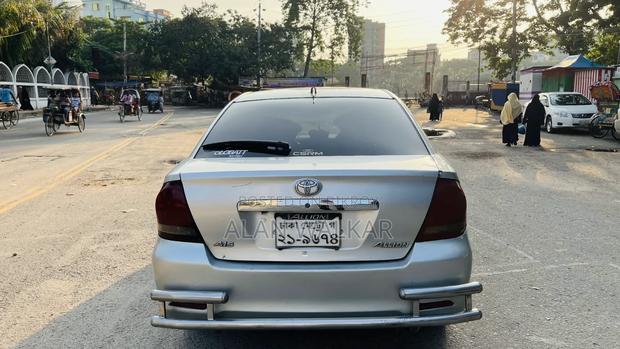 Toyota Allion 2004 Silver