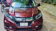 Honda Vezel 1.5 2WD 2015 Maroon for sale