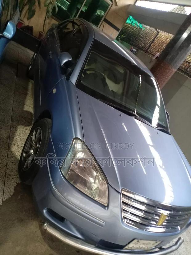 Toyota Premio 2003 Blue
