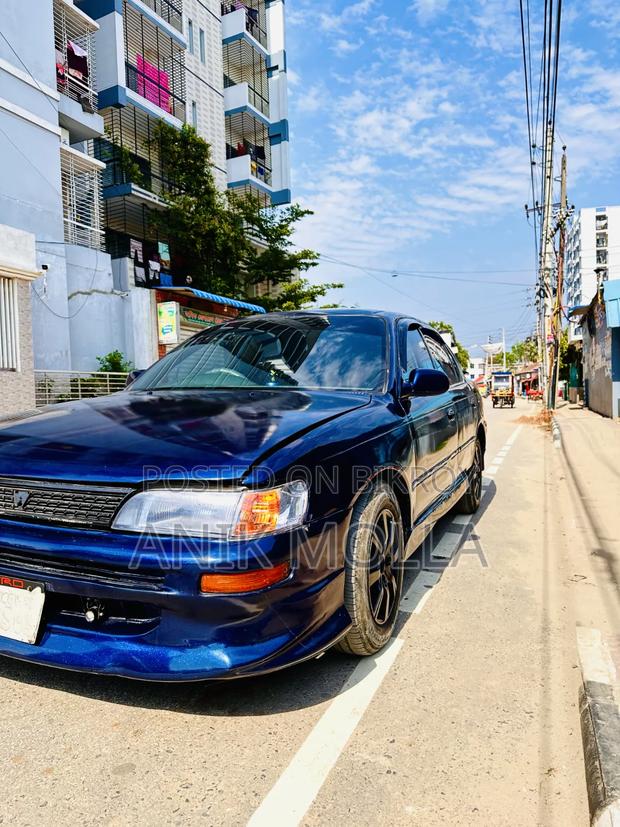 Toyota T100 1993 Blue