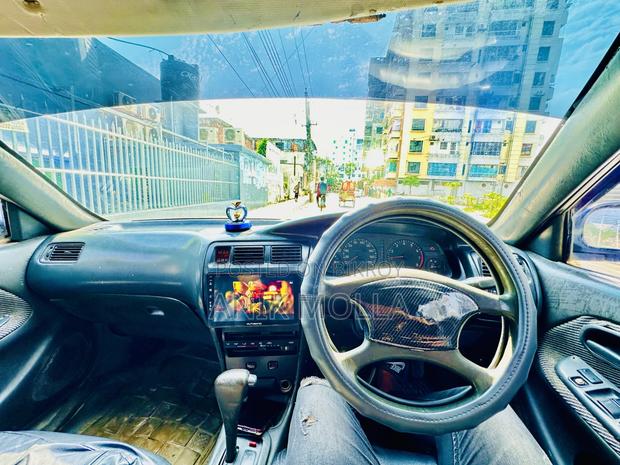 Toyota T100 1993 Blue