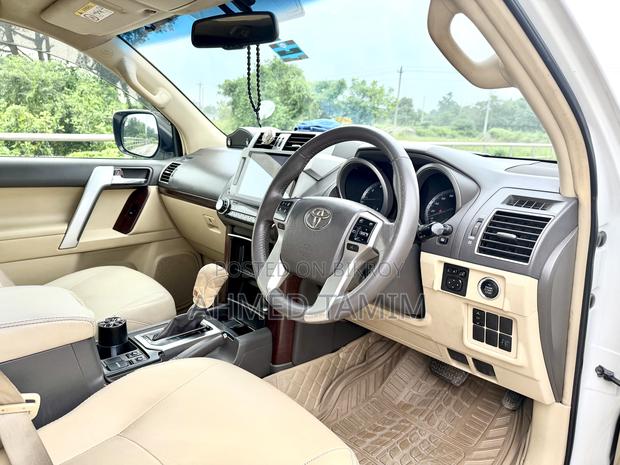 Toyota Land Cruiser Prado 2.7 VVT-i 2014 Pearl