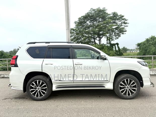 Toyota Land Cruiser Prado 2.7 VVT-i 2014 Pearl