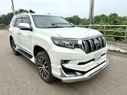 Toyota Land Cruiser Prado 2.7 VVT-i 2014 Pearl for sale