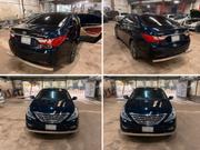 Hyundai Sonata 2012 Blue for sale