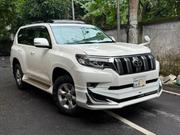 Toyota Land Cruiser Prado 2.7 VVT-i 2014 Pearl for sale