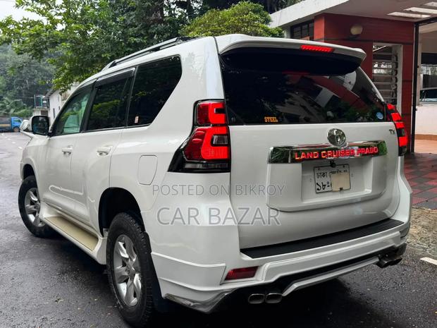 Toyota Land Cruiser Prado 2.7 VVT-i 2014 Pearl
