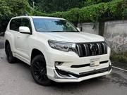 Toyota Land Cruiser Prado 2.7 2021 Pearl for sale