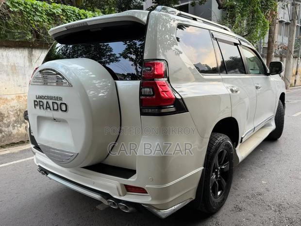 Toyota Land Cruiser Prado 2.7 VVT-i 2014 Pearl