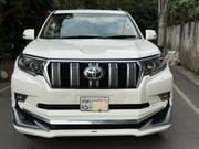 Toyota Land Cruiser Prado 2.7 VVT-i 2014 Pearl for sale