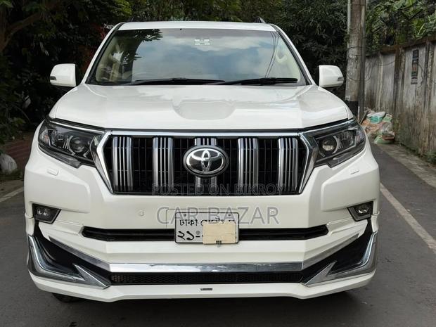 Toyota Land Cruiser Prado 2.7 VVT-i 2014 Pearl