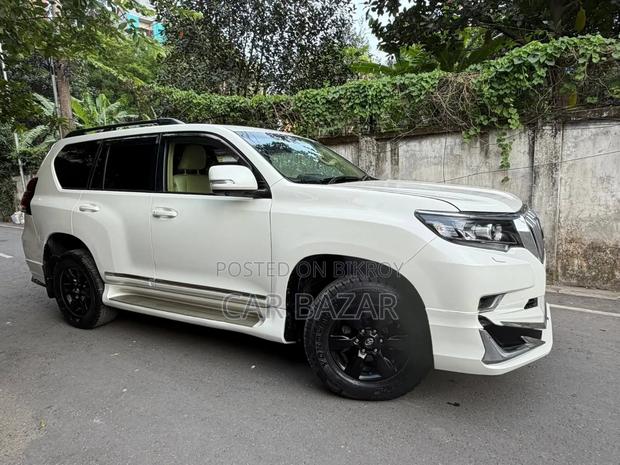 Toyota Land Cruiser Prado 2.7 VVT-i 2014 Pearl