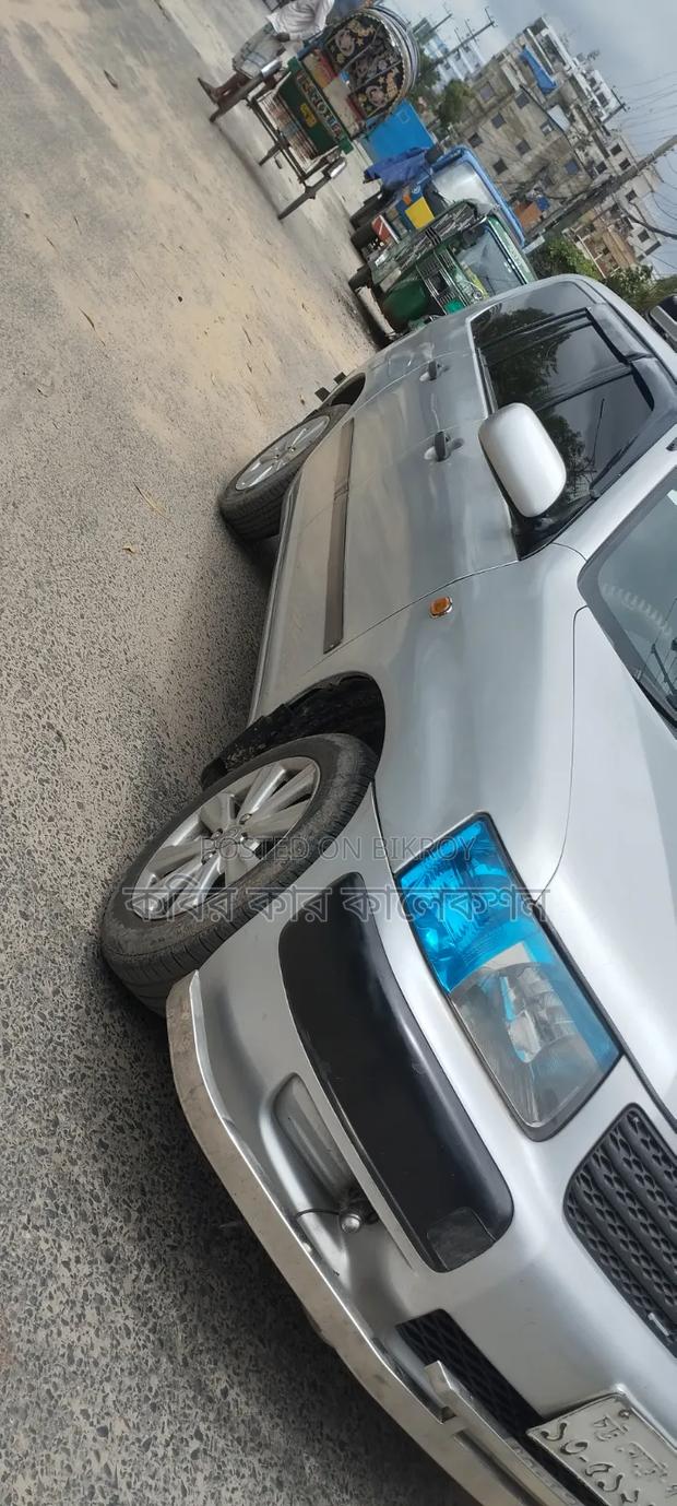 Toyota Succeed 2012 Silver