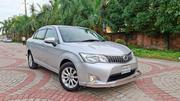 Toyota Axio 2013 Silver for sale