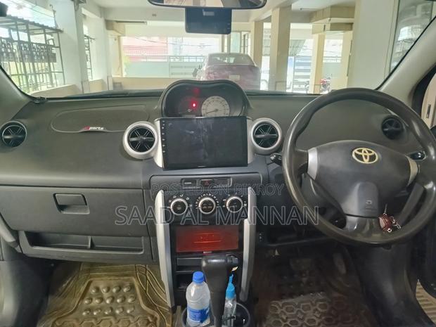 Toyota IST 2004 Gray