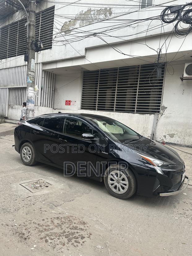 Toyota Prius 2018 Black