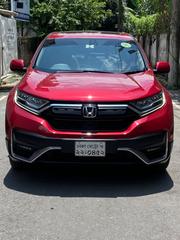 Honda CR-V Special Edition 2022 Red for sale