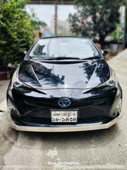 Toyota Prius 2018 Black for sale