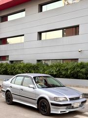 Toyota Corsa 1996 Silver for sale