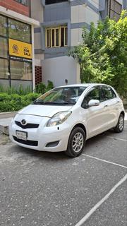 Toyota Vitz 2008 White for sale
