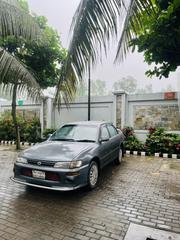 Toyota Corolla Sedan 1994 Gray for sale