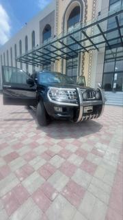 Toyota Land Cruiser Prado 2.7 5dr 2004 Black for sale