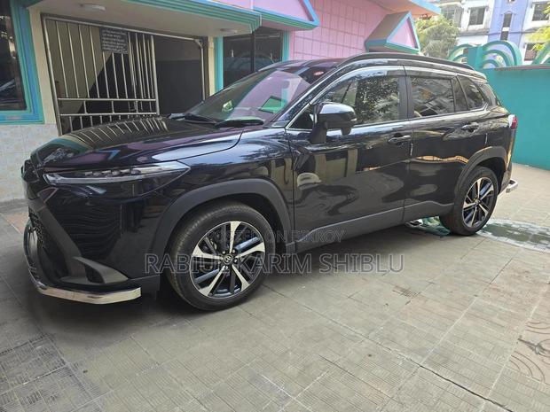 Toyota Corolla Cross 2022