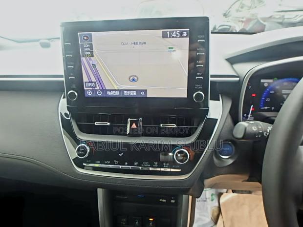Toyota Corolla Cross 2022