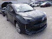 Toyota Yaris Cross 2021 Black for sale