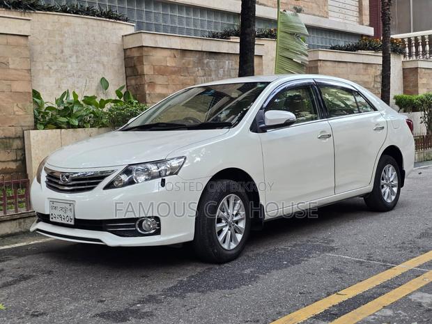 Toyota Allion 2013 Pearl