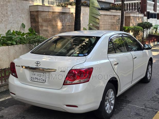 Toyota Allion 2013 Pearl