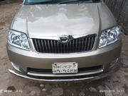 Toyota Corolla 2004 Beige for sale