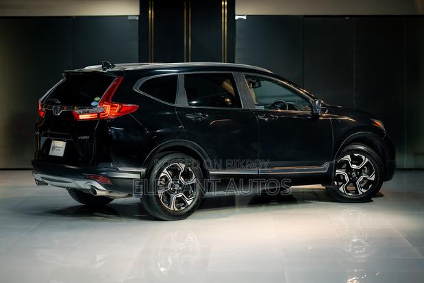 Honda CR-V 2018 Black