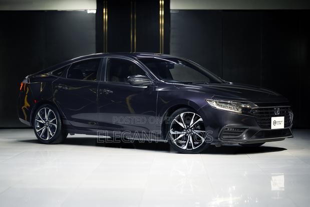Honda Insight EX 2022